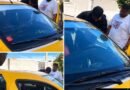 في وضح النهار.. شاب يتعرض لحادثة سلب أثناء وجوده داخل سيارة تاكس