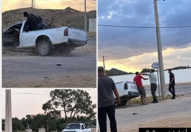 مطاردة أمنية تنتهي بإيقاف مهرب على الحدود بعد محاولته الفرار