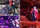 رشق النقود على فنانة تونسية يشعل مواقع التواصل.. تفاصيل ما حدث داخل ملهى ليلي
