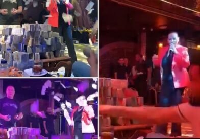 رشق النقود على فنانة تونسية يشعل مواقع التواصل.. تفاصيل ما حدث داخل ملهى ليلي