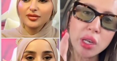 «رهام بن علية تدافع عن ضحى العريبي بعد الجدل الأخير