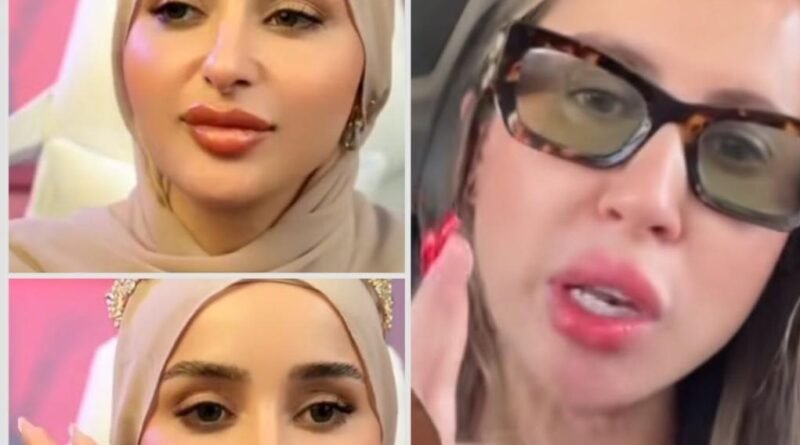 «رهام بن علية تدافع عن ضحى العريبي بعد الجدل الأخير
