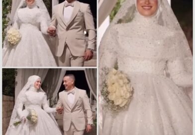الأنستغرموز نمالة أمل تحتفل بزواجها في حفل فخم بحضور العديد من المشاهير