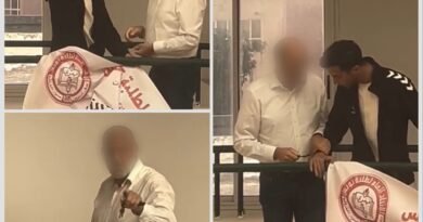 فيديو لخلاف بين مدير جامعة وتلميذ يثير تفاعلاً على مواقع التواصل الاجتماعي
