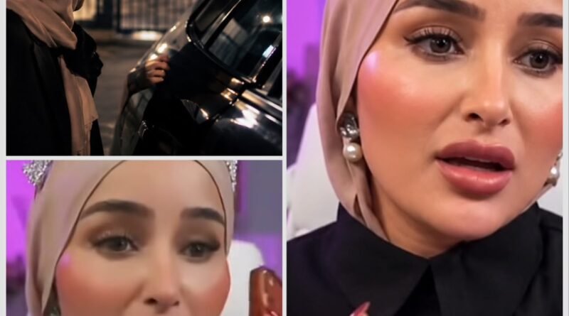 ضحى العريبي تتحدث عن معاناتها مع الفوبيا وتكشف عن تجربة مغادرتها تونس
